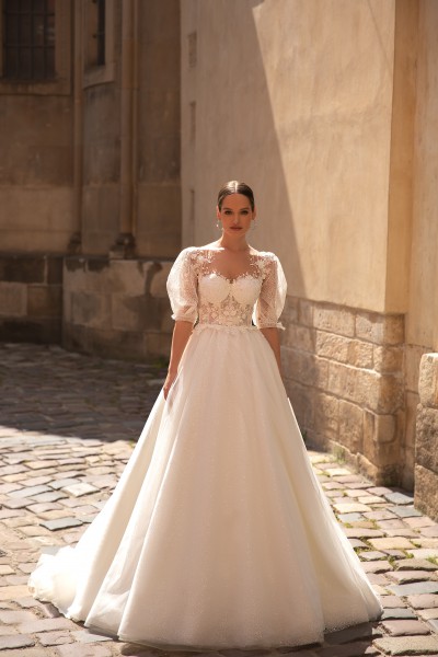 Весільна сукня 5323 | Елана Весільна сукня 5323