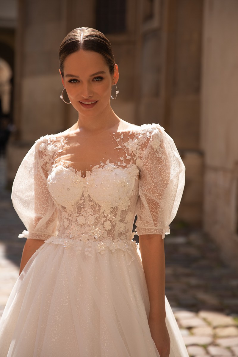 Весільна сукня 5323 - Фото 13