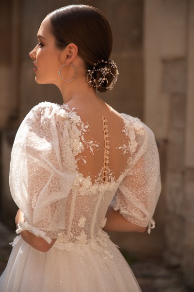 Весільна сукня 5323 - Фото 5