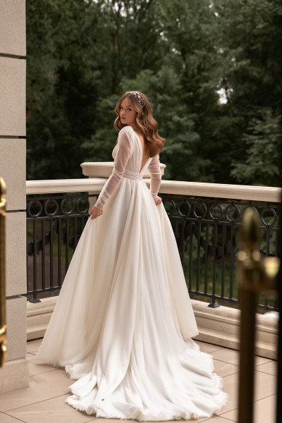 Весільна сукня 5324 - Фото 2