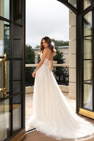 Весільна сукня 5327 - Фото 3