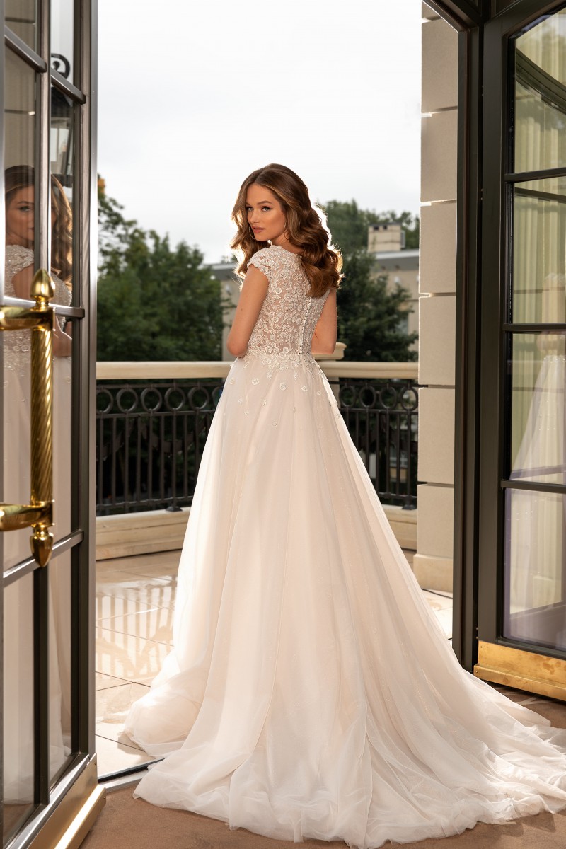 Весільна сукня 5330 - Фото 6