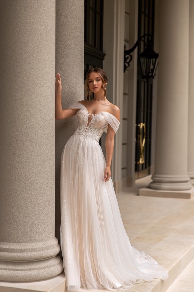 Весільна сукня 5332