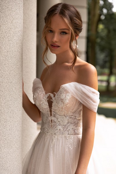 Весільна сукня 5332 - Фото 3