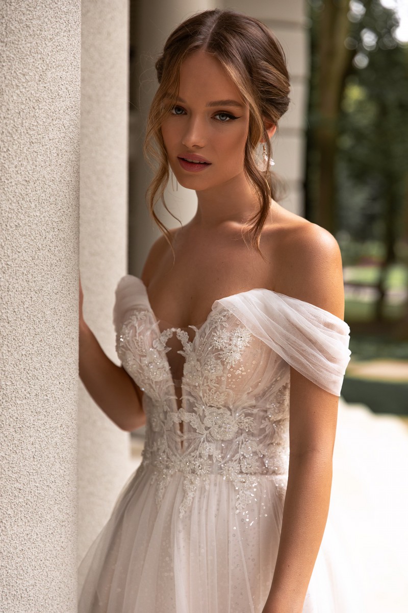 Весільна сукня 5332 - Фото 8