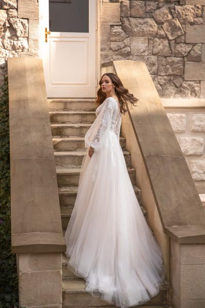Весільна сукня 5334 - Фото 2
