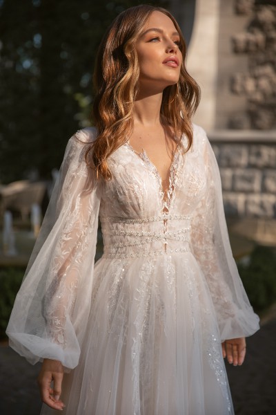 Весільна сукня 5334 - Фото 3