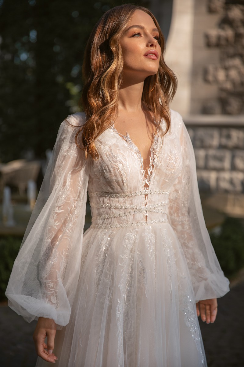 Весільна сукня 5334 - Фото 8