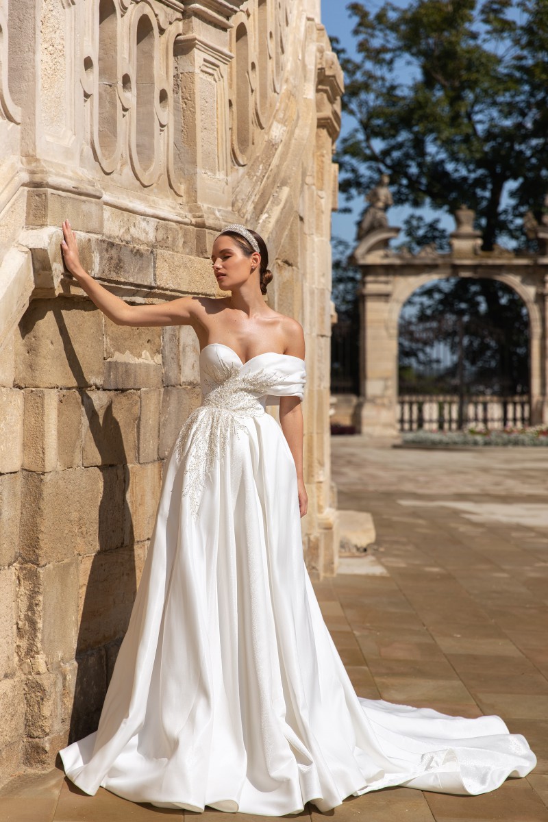 Весільна сукня 5336 - Фото 11