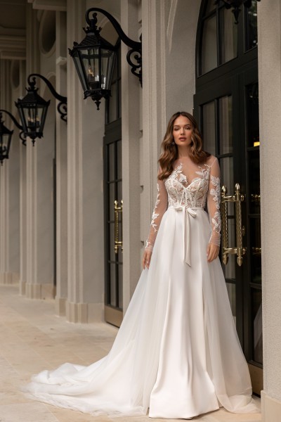 Весільна сукня 5338