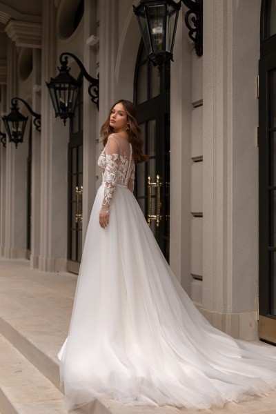 Весільна сукня 5338 - Фото 3