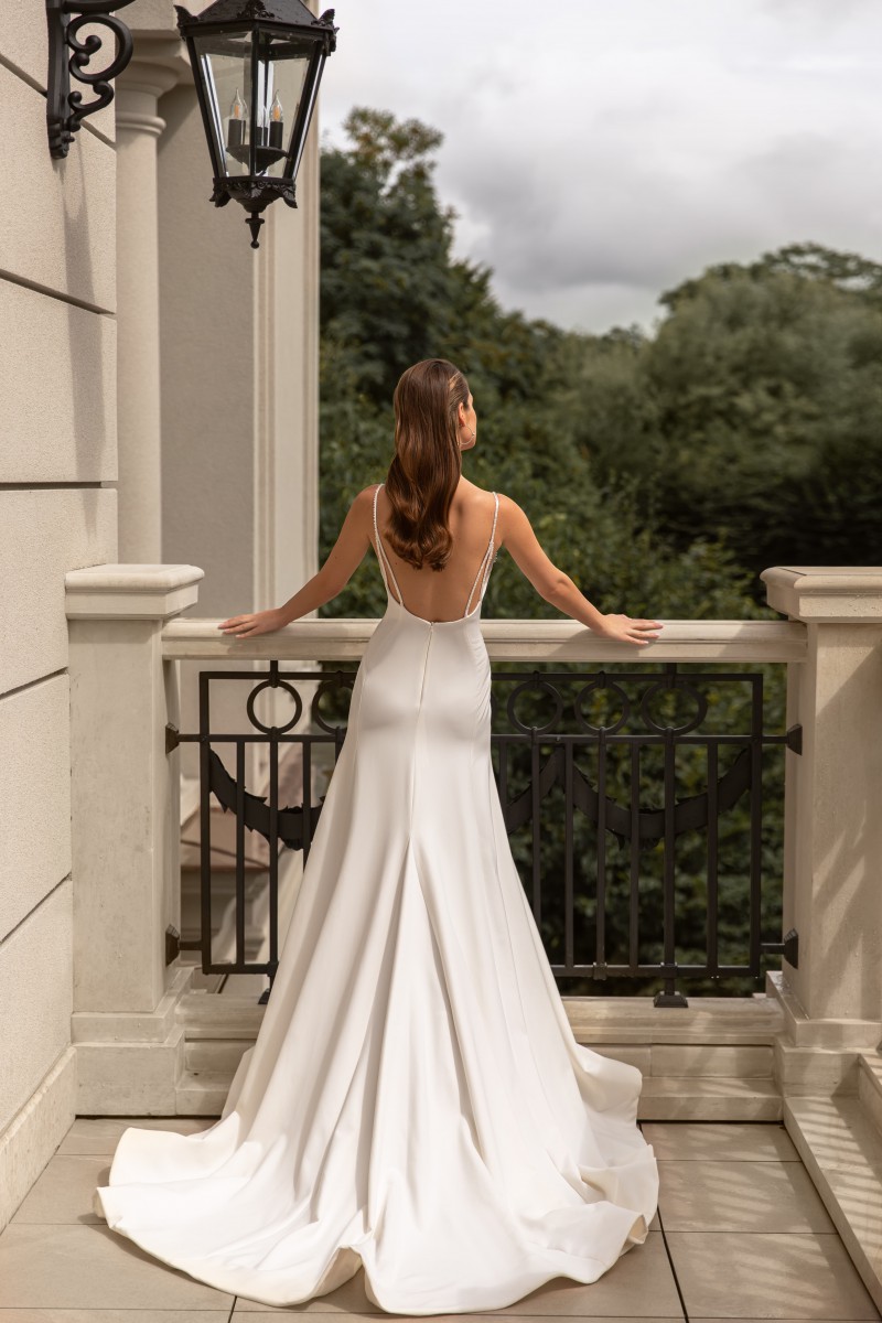 Весільна сукня 5340 - Фото 7