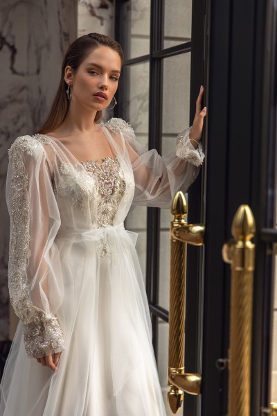 Весільна сукня 5340 - Фото 3