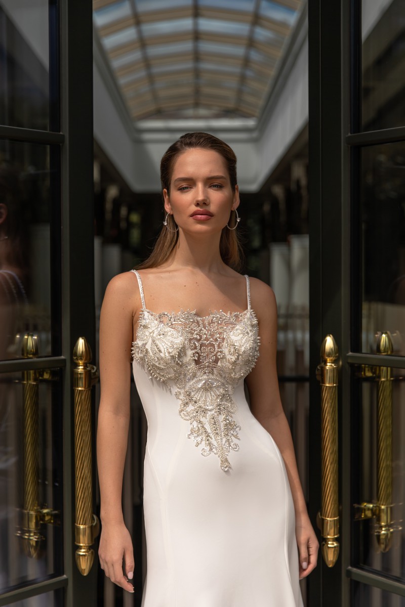 Весільна сукня 5340 - Фото 11