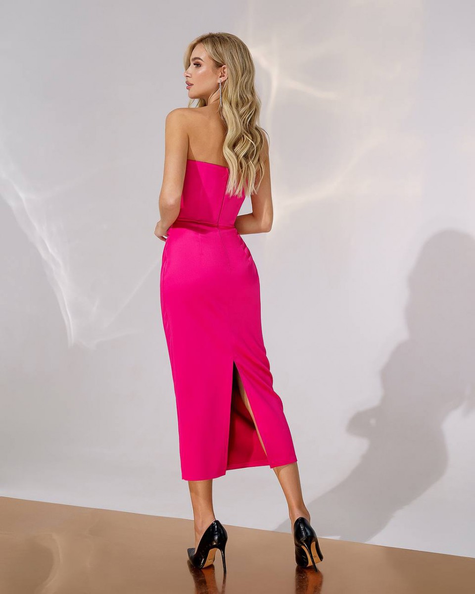 Випускна сукня M - 330 - Фото 20