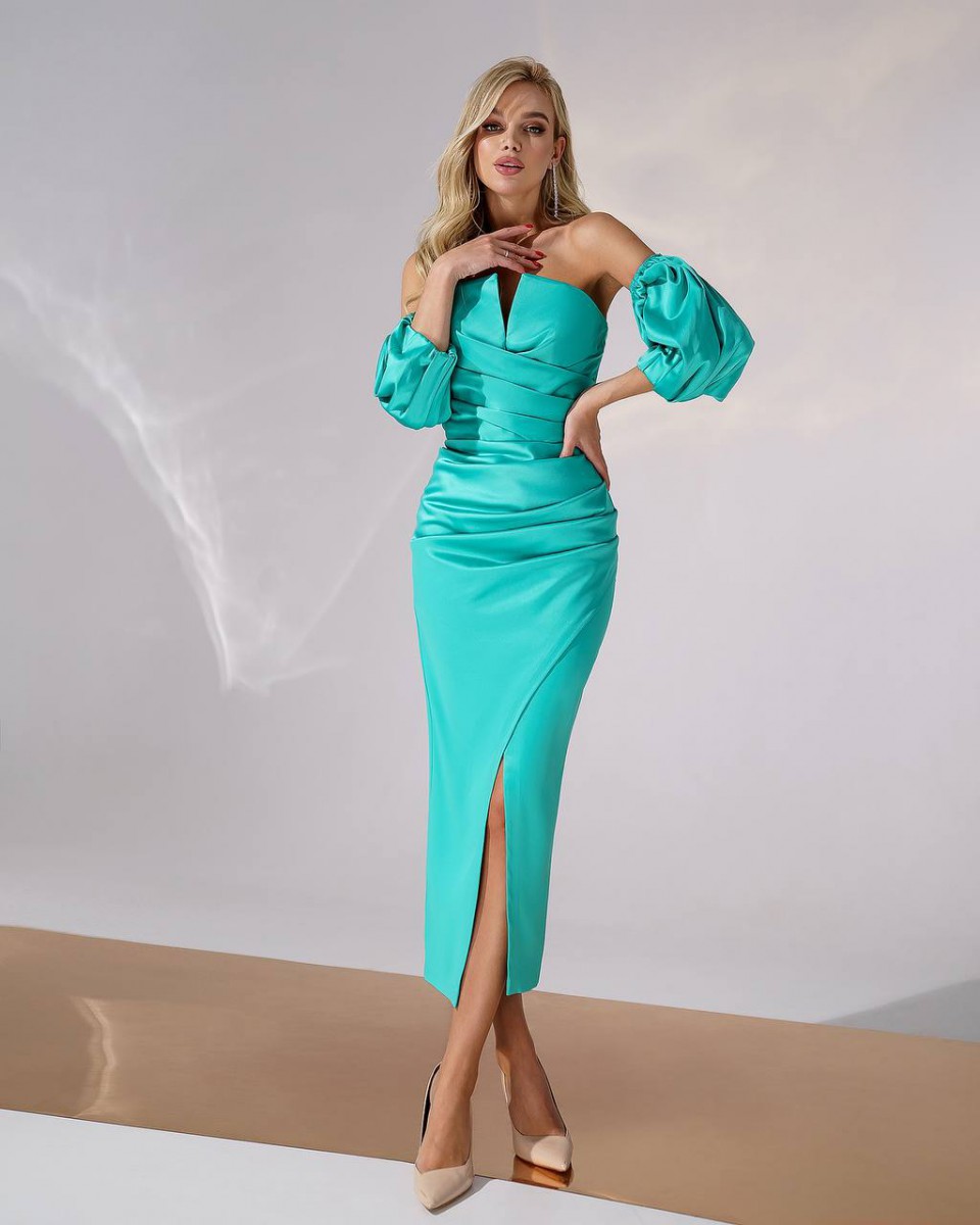 Випускна сукня M - 289 - Фото 50