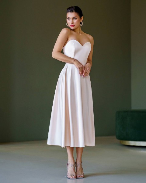 Випускна сукня M - 047 - Фото 11