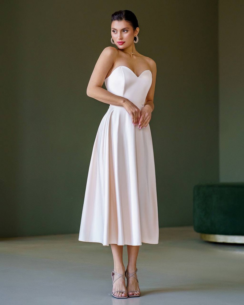 Випускна сукня M - 047 - Фото 35