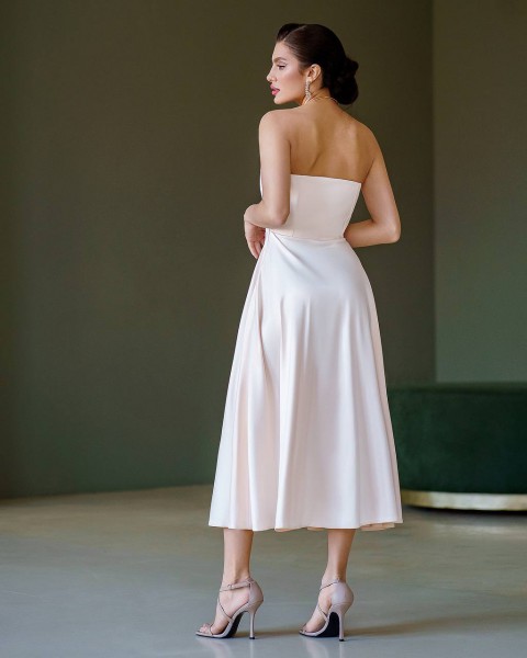 Випускна сукня M - 047 - Фото 10