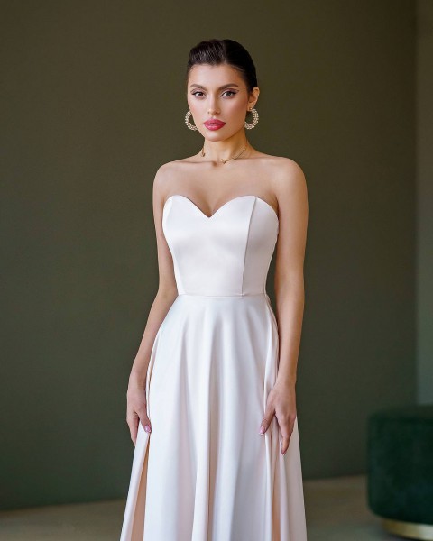 Випускна сукня M - 047 - Фото 6