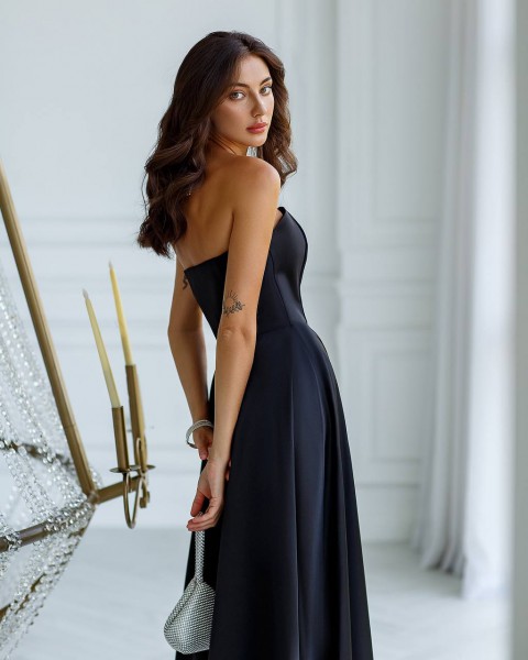 Випускна сукня M - 047 - Фото 7