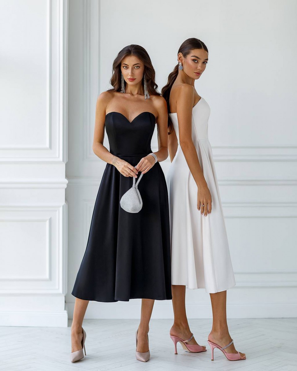 Випускна сукня M - 047 - Фото 16