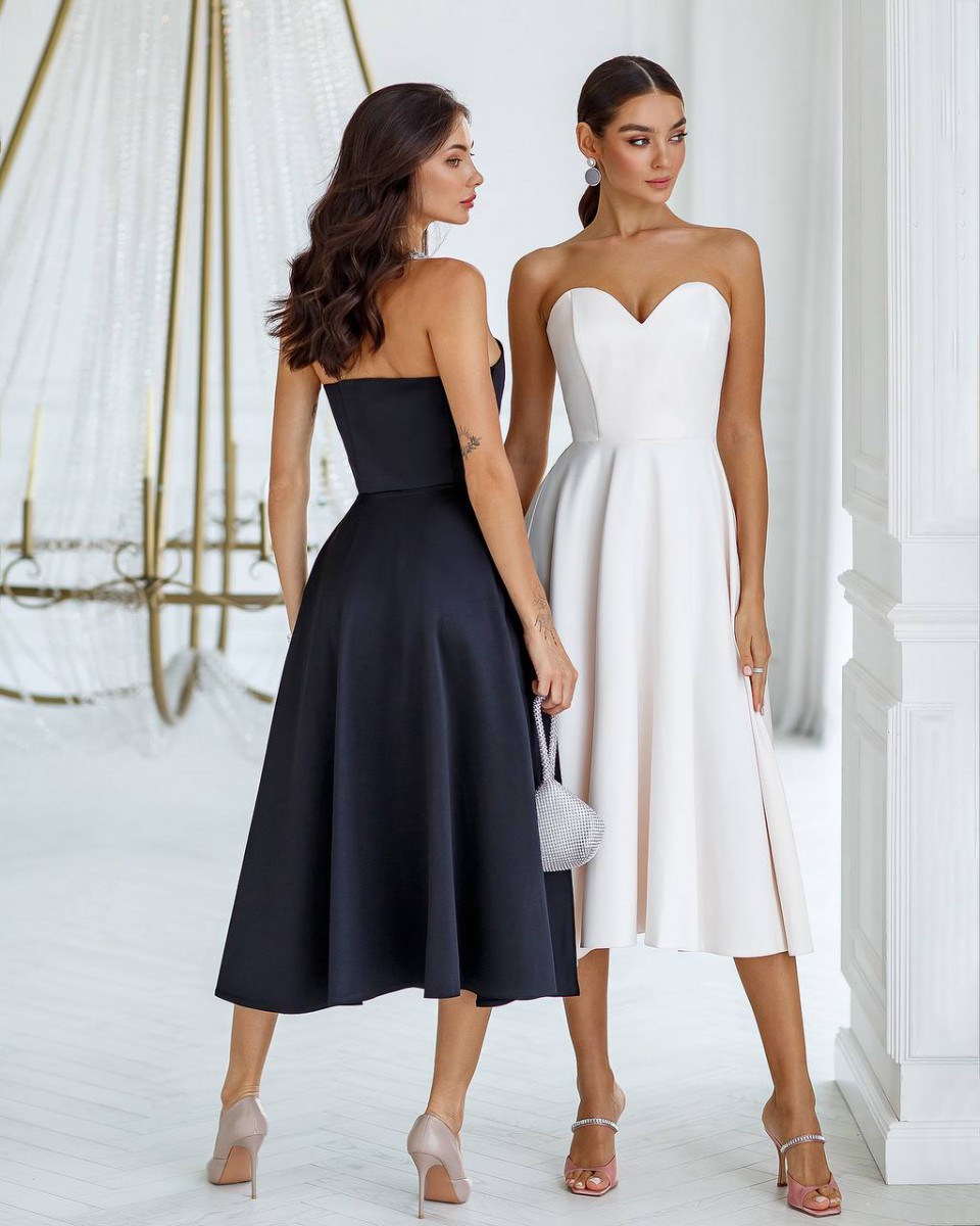 Випускна сукня M - 047 - Фото 23