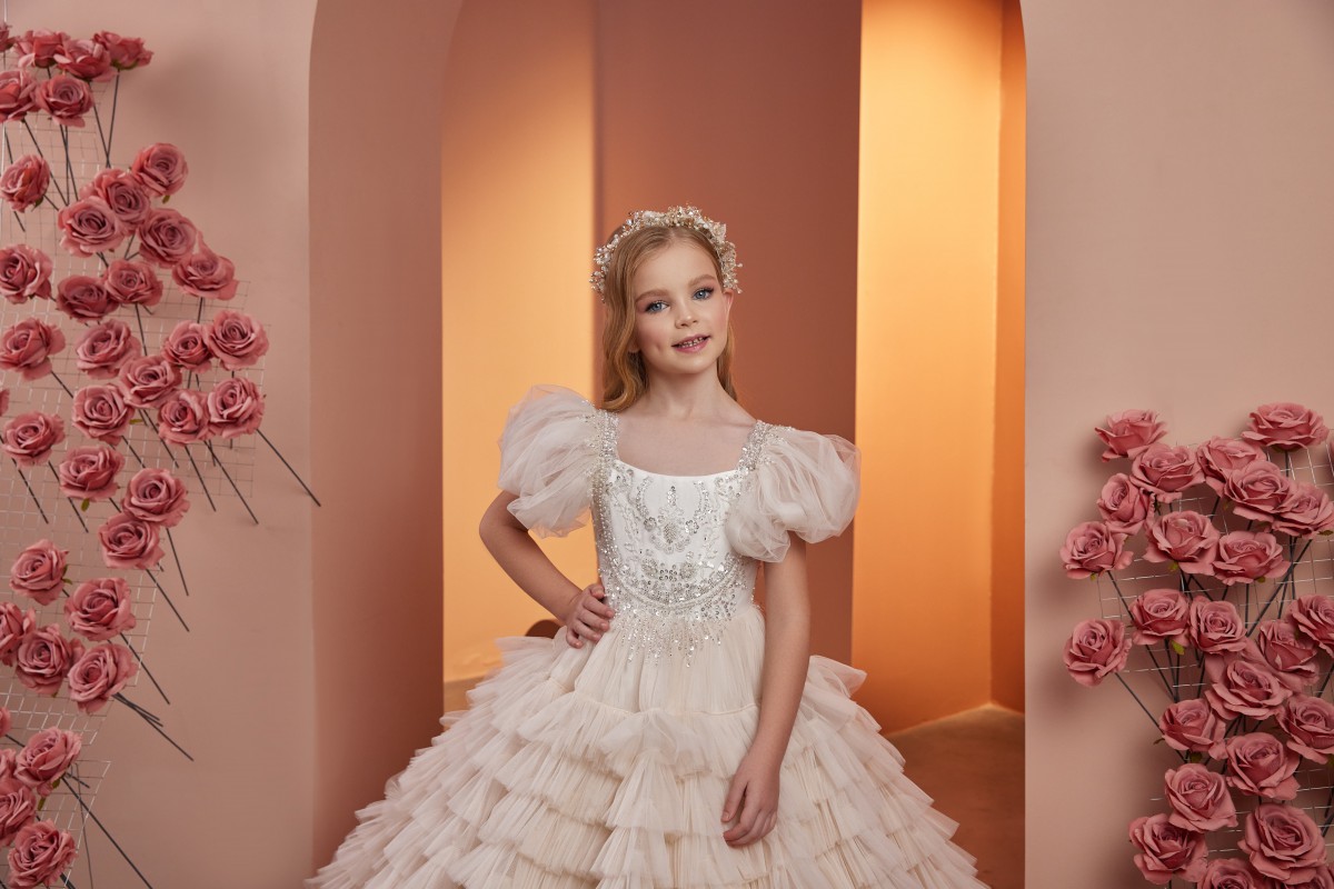 Дитяча сукня PR101 - Фото 6