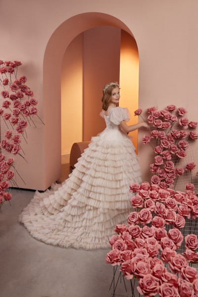 Дитяча сукня PR101 - Фото 3