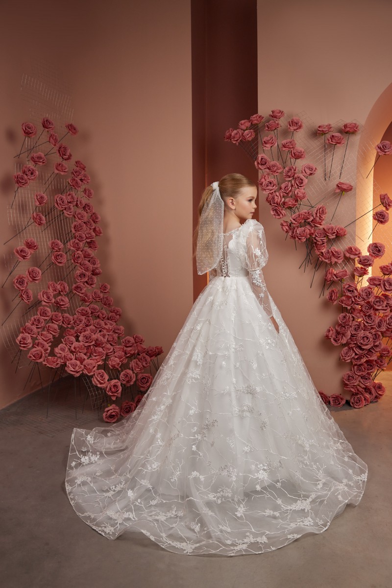 Дитяча сукня PR103 - Фото 8