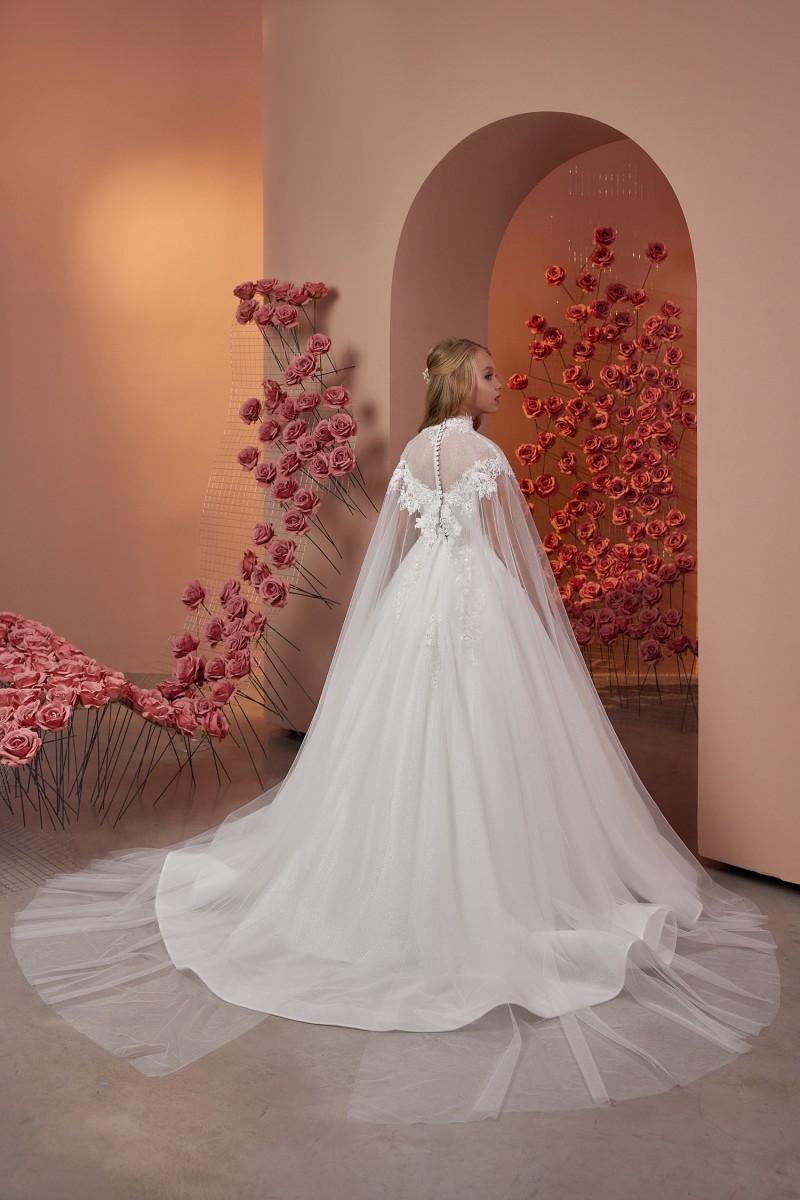 Дитяча сукня PR104 - Фото 8