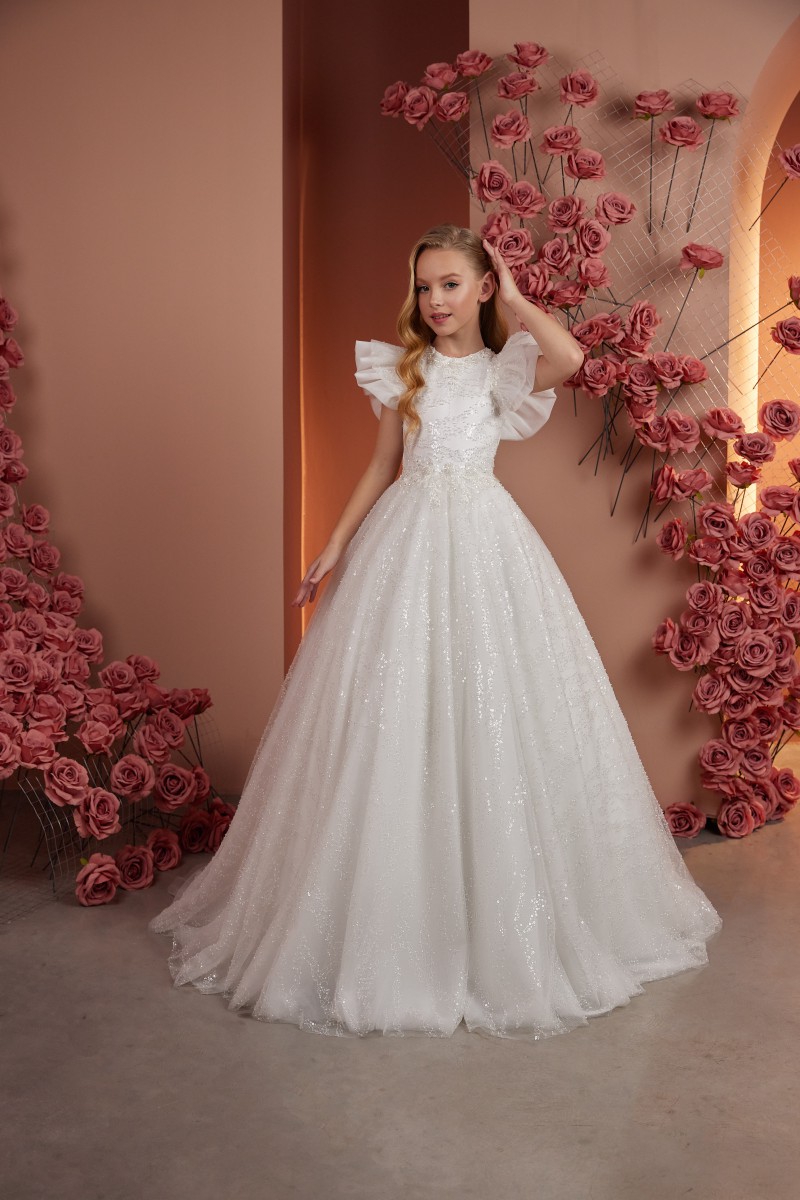 Дитяча сукня PR107 - Фото 4