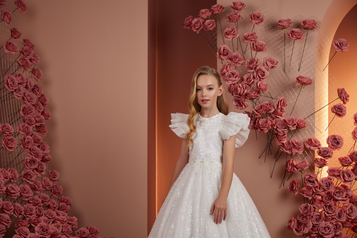 Дитяча сукня PR107 - Фото 6