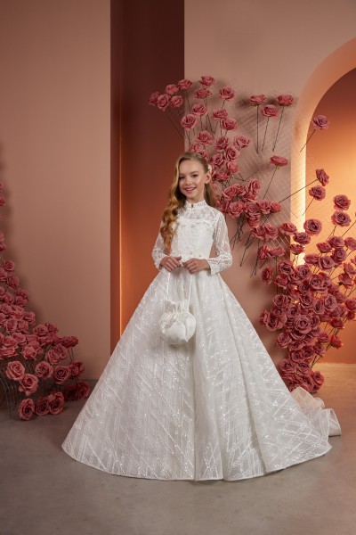 Дитяча сукня PR113 - Фото 2