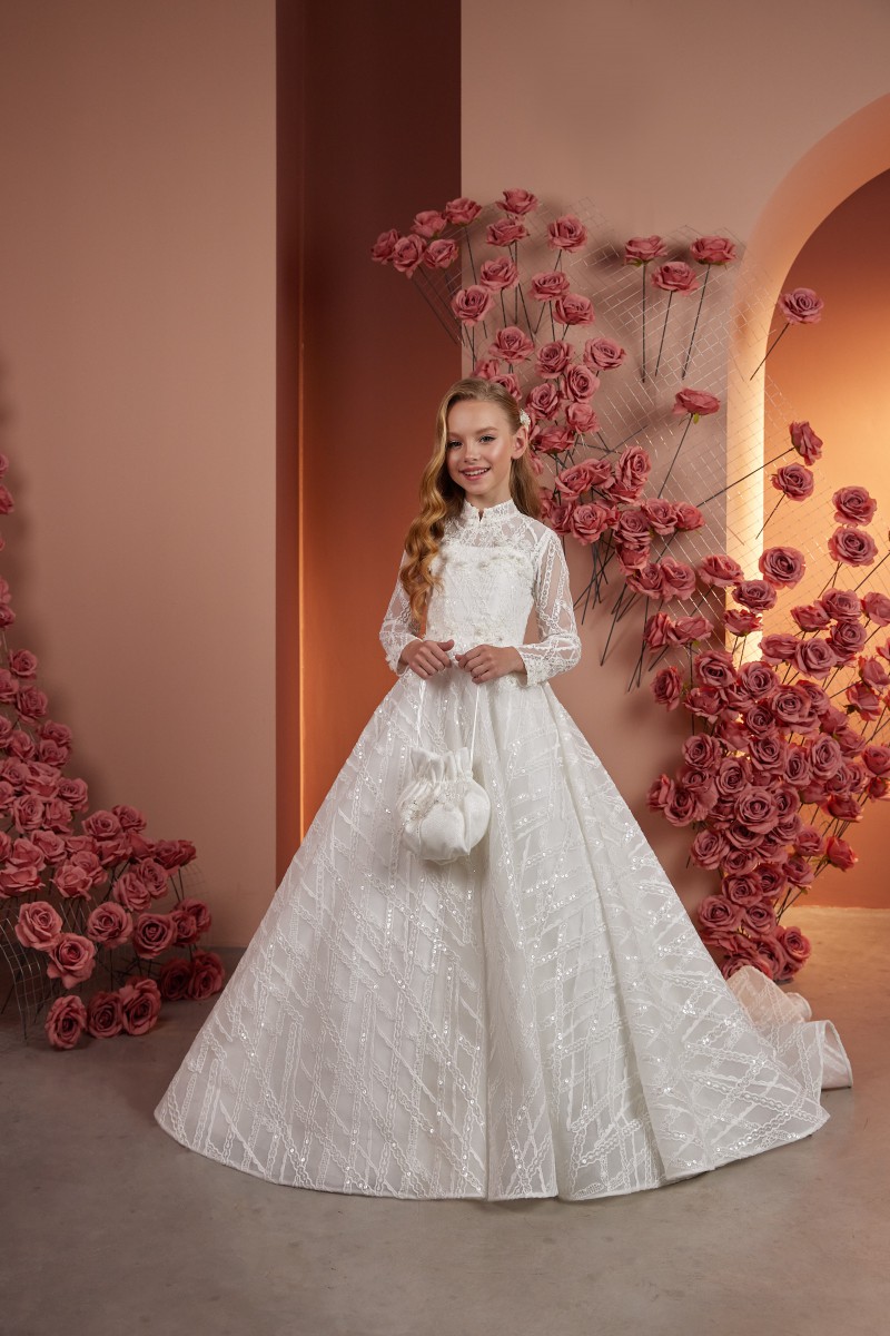 Дитяча сукня PR113 - Фото 6