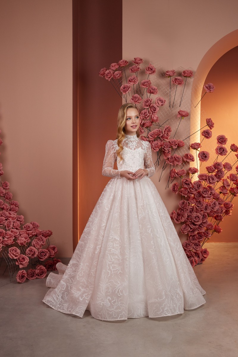 Дитяча сукня PR115 - Фото 4