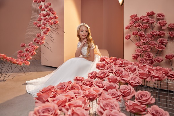 Дитяча сукня PR121 - Фото 5