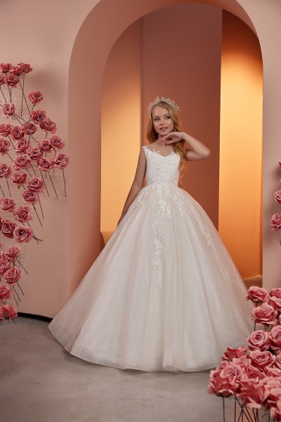 Дитяча сукня PR124 - Фото 3