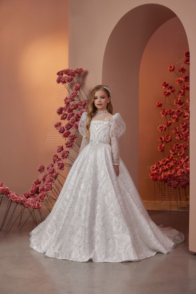 Дитяча сукня PR125 - Фото 2