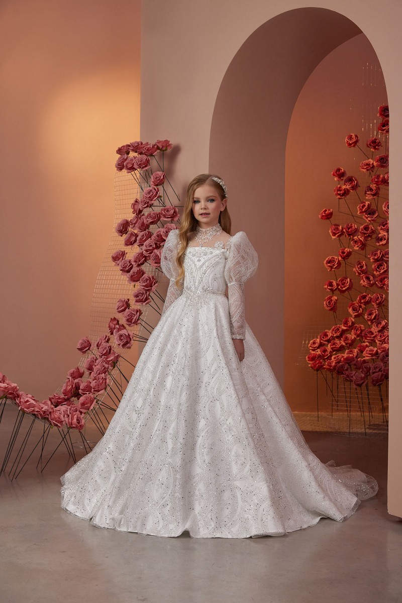 Дитяча сукня PR125 - Фото 6