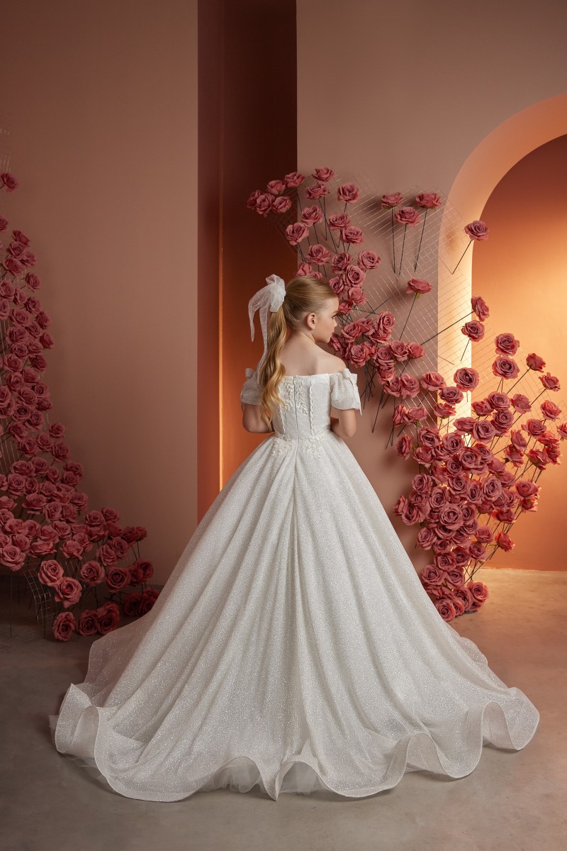 Дитяча сукня PR131 - Фото 8