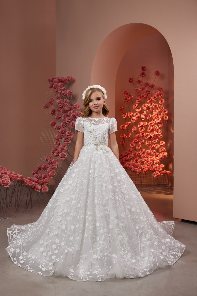 Дитяча сукня PR132 - Фото 6