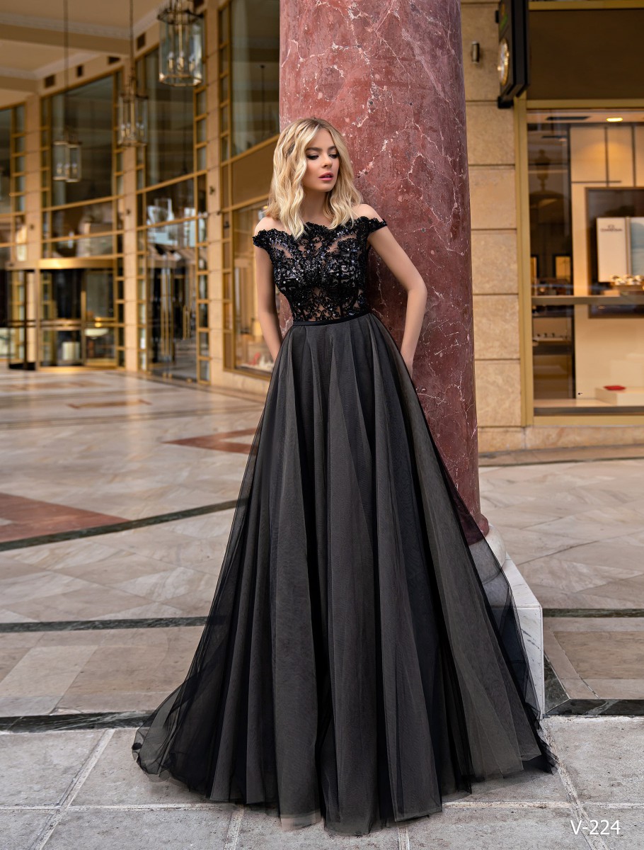 Випускна сукня V-224 - Фото 7