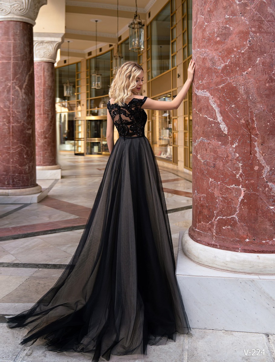 Випускна сукня V-224 - Фото 11