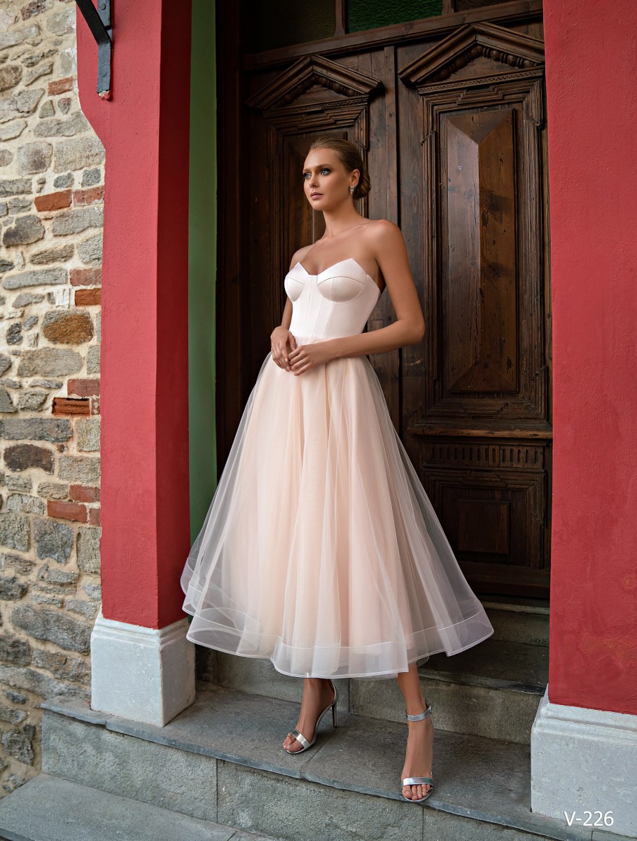 Випускна сукня V-226 - Фото 6
