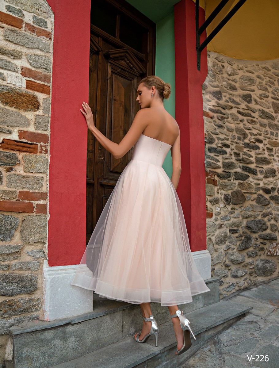 Випускна сукня V-226 - Фото 14