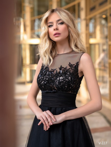 Випускна сукня V-227 - Фото 4