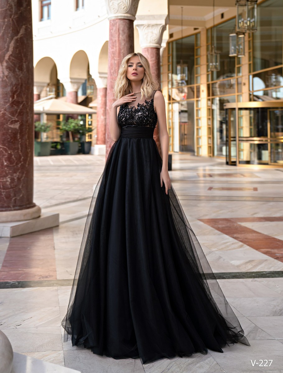 Випускна сукня V-227 - Фото 11