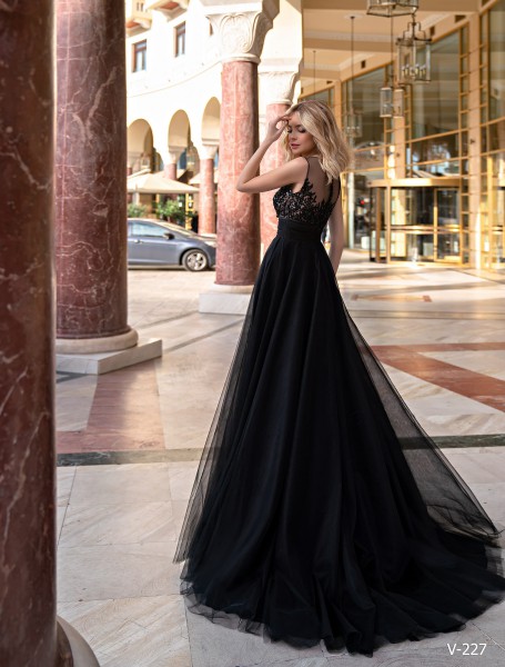 Випускна сукня V-227 - Фото 6