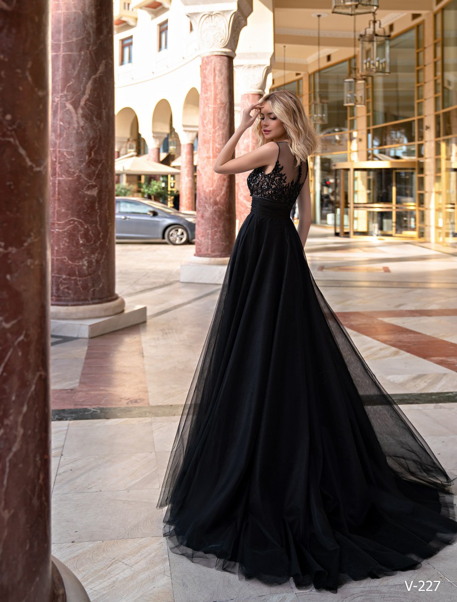 Випускна сукня V-227 - Фото 17